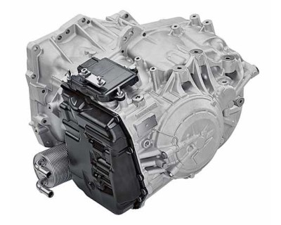 CAMBIO AUTOMATICO AISIN WARNER TF81SC