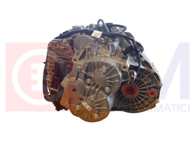 CAMBIO AUTOMATICO RIGENERATO COMPLETO RENAULT DC4