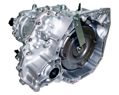 CAMBIO AUTOMATICO JATCO JF613E