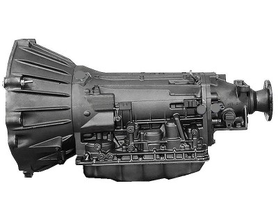 CAMBIO AUTOMATICO NISSAN RE4R01A