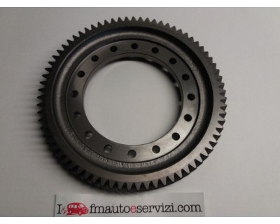 CORONA CILINDRICA RAPPORTO 16/73 NUOVA AFTERMARKET COMPATIBILE CON CODICE OEM 55207882