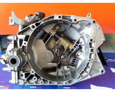 MANUAL TRASMISSION REBUILT SUITABLE TO FIAT SCUDO 1.9 TD