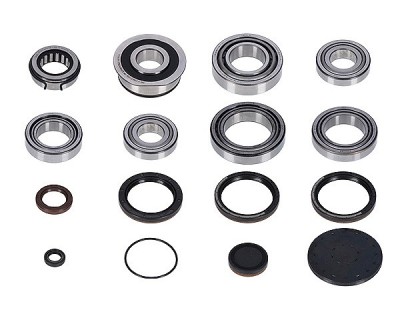 KIT CUSCINETTI REVISIONE CAMBIO MANUALE 02Q300050E - MQ350 - NFU