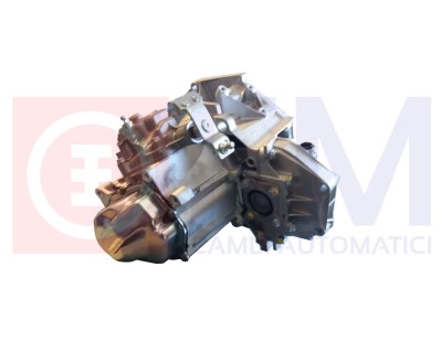 CAMBIO MANUALE RIGENERATO COMPATIBILE CON 71790446