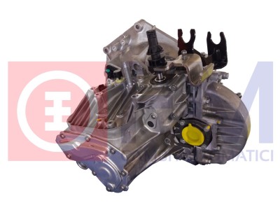 CAMBIO MANUALE RIGENERATO DUCATO 2.3 COMPATIBILE CON 71794077 - 9666193080 - 71794551 - 2331T8