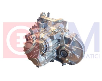 CAMBIO MANUALE C544 REVISIONATO COMPATIBILE CON 71794237