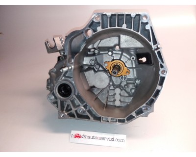 CAMBIO MANUALE 5M REVISIONATO PER FIAT/LANCIA C510.5
