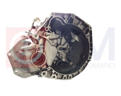 CAMBIO MANUALE RIGENERATO C514 COMPATIBILE 71795475 - 55205249 - 71789709 RAPPORTO 16/55