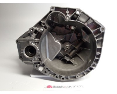 CAMBIO MANUALE 5M REVISIONATO PER FIAT/LANCIA C514.5