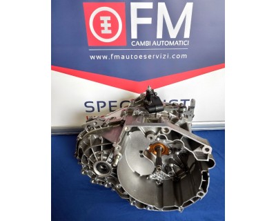 CAMBIO MANUALE RIGENERATO C635635.21 - C63563521