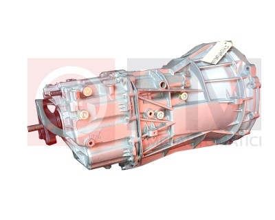 REMANUFACTURED MANUAL GEARBOX MT82 COMPATIBLE WITH OEM CODE 2375854 - GK3R-7003-GB