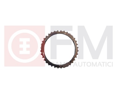 SINCRONIZZATORE 36 DENTI CAMBIO GS655BG PER CAMBIO CON CODICE OEM 23008614259