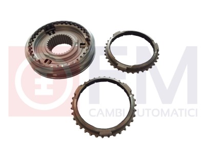 KIT SINCRONIZZATORE 3 E 4 MARCIA GS552BG