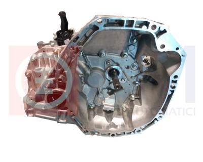 CAMBIO MANUALE RIGENERATO JR5341 COMPATIBILE CON 320102944R