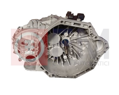 CAMBIO MANUALE RIGENERATO COMPATIBILE CON CODICE OEM A4472601300