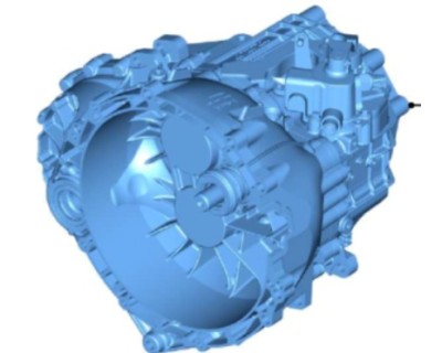 CAMBIO MANUALE FORD TRANSIT VMT6 RIGENERATO COMPATIBILE CON CODICE OEM 2558986 - KK3R7002DGC