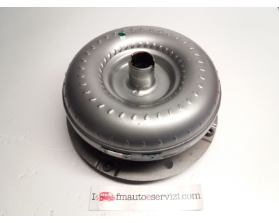 CONVERTITORE DI COPPIA REVISIONATO ZF COMPATIBILE OCN OEM 24407588746 / S126 / 4168024246