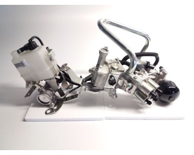 ATTUATORE CAMBIO NUOVO COMPATIBILE CON 55283532 - 46338317