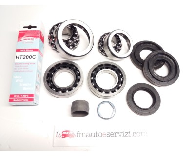 KIT REVISIONE DIFFERENZIALE POSTERIORE BMW SERIE 3, 1, X3 462014810