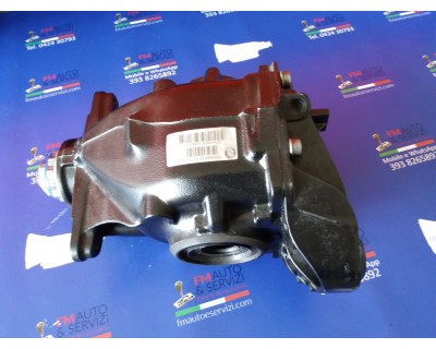 DIFFERENZIALE POSTERIORE RIGENERATO COMPATIBILE A OEM 33107591022