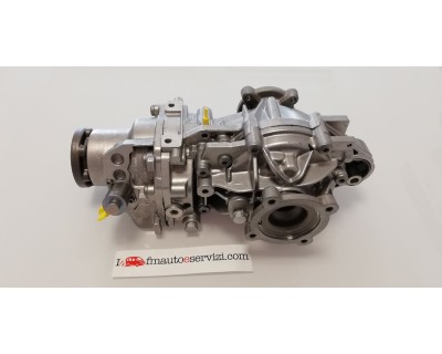 DIFFERENZIALE POSTERIORE COMPLETO COMPATIBILE CON 55263470