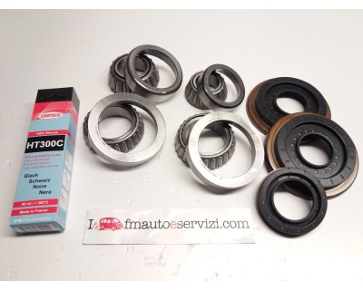 KIT REVISIONE DIFFERENZIALE POSTERIORE A2073500314 - A2073500914