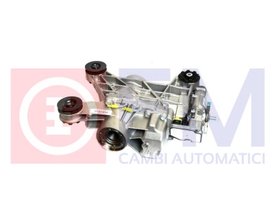 DIFFERENZIALE REVISIONATO DA COSTRUTTORE COMPLETO CON HALDEX COMPATIBILE CON 02W525010L