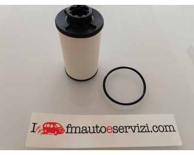 FILTRO OLIO CON O-RING COMPATIBILE CON 02E305051C - N91084501