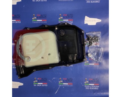 KIT FILTRO OLIO CAMBIO AUTOMATICO 0D5 COMPATIBILE CON CODICE OEM 0D5398009C - 1103298006 - 1103298007 - 0D5398009 - 0D5398010