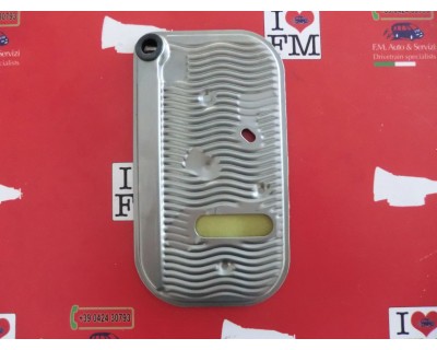 FILTRO OLIO PER CAMBIO AUTOMATICO 3L80E COMPATIBILE CON 12337210