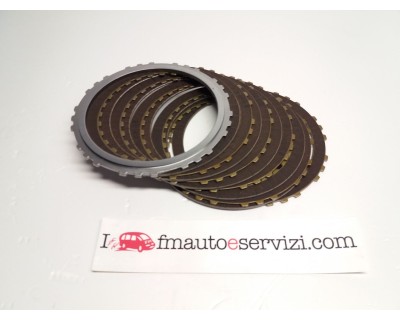PACCO FRIZIONI UNDERDRIVE CON PRESSURE COMPATIBILE CON OEM 454253B400