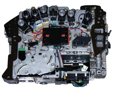 GRUPPO VALVOLE SUBARU 5EAT COMPATIBILE CON 31705AA4309L