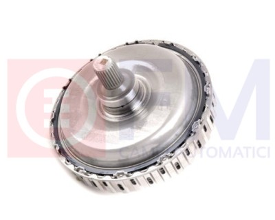 KIT FRIZIONE OB5 OEM COMPATIBILE 0B5141030E