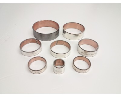 KIT BRONZINE PER CAMBIO AUTOMATICO 62TE