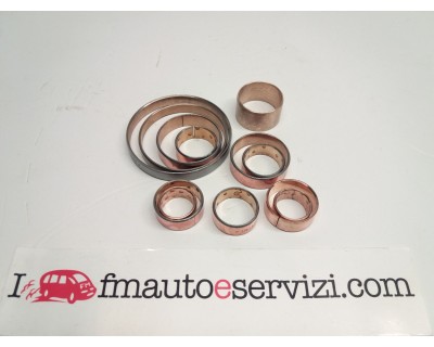 KIT BRONZINE PER REVISIONE CAMBIO AUTOMATICO 6HP19 AUDI