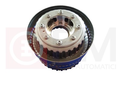 PORTA SATELLITI EPICICLOIDALE CENTRALE USATO QUALITA\' A COMPATIBILE A OEM A2202700943