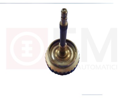 ALBERO D\'ENTRATA USATO QUALITA\' A COMPATIBILE A OEM A2202700025