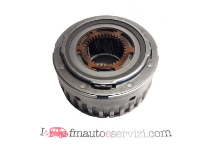 EPICICLOIDALE CON FRIZIONI PER RIPARTITORE INTEGRATO 722.9