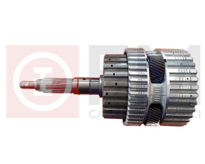 ALBERO D\'USCITA QUALITA\' A PER CAMBIO AUTOMATICO 722.9