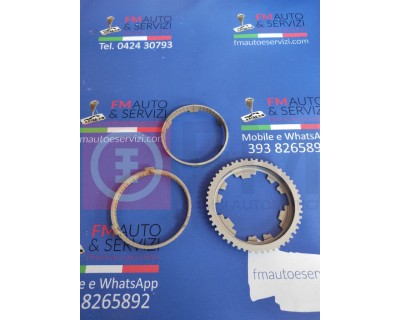 SINCRONIZZATORE 3 MARCIA CAMBIO C635 COMPATIBILE CON CODICE OEM 55238267 - 55234708