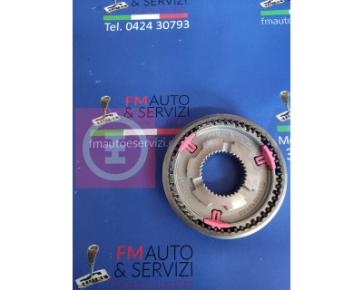 MANICOTTO RIGIDO CAMBIO C635 COMPATIBILE CON CODICE OEM 55270785 - 55259716