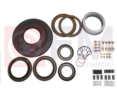 KIT REVISIONE PACCO FRIZIONI GETRAG MPS6