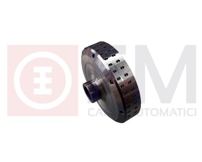 CAMPANA K1 QUALITA\' A CON PISTONE,MOLLA E FRIZIONI PER CAMBIO 09K