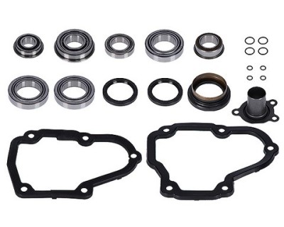 KIT CUSCINETTI E GUARNIZIONI PER REVISIONE CAMBIO MANUALE 02R - GGV - 462031810