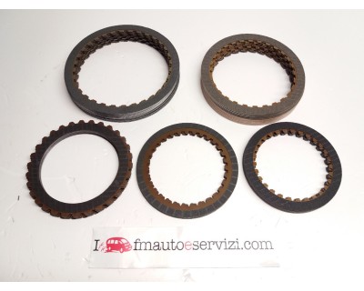 KIT FRIZIONI PER CAMBIO AUTOMATICO 62TE 07/UP
