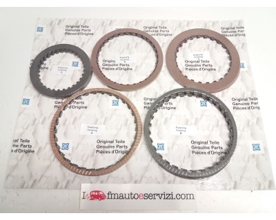 KIT FRIZIONE PER CAMBIO AUTOMATICO 6HP19 AUDI