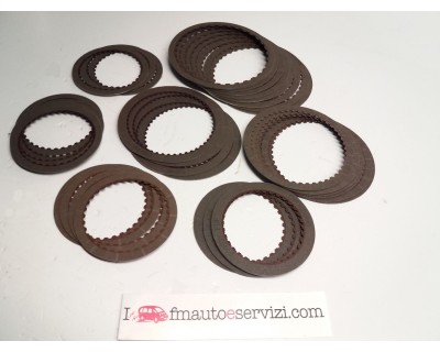 KIT FRIZIONI PER CAMBIO AUTOMATICO AW5550SN