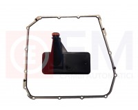 OIL FILTER WITH OIL PAN GASKET FOR AUTOMATIC TRANSMISSION 0B5