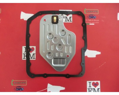 FILTRO OLIO CON GUARNIZIONE COPPA 4L30E PER MODELLI OPEL