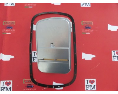 FILTRO OLIO BASSO CON GUARNIZIONE COPPA PER CAMBIO 5L40E